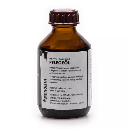 Monolith Zware Bamboe Verzorgingsolie Set (HB-PS)