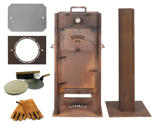 STOKED BBQ Stoked BBQ - Braai Premium (STBQ0002)