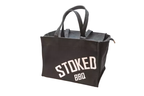 Stoked BBQ - Mini Tas