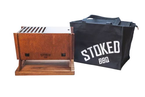 STOKED BBQ Stoked Mini Pro - Tafelbarbecue (STBQ0023)