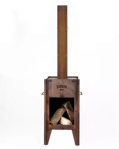 STOKED BBQ Stoked BBQ - Schoorsteen (STBQ0005)