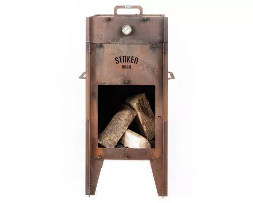 STOKED BBQ Stoked BBQ - Deksel (STBQ0006)