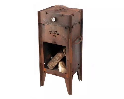 STOKED BBQ Stoked BBQ - Deksel (STBQ0006)