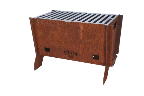 STOKED BBQ Stoked Mini - Tafelbarbecue (STBQ0022)