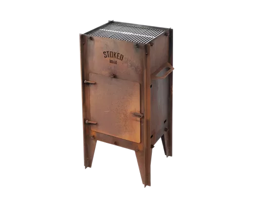 STOKED BBQ Stoked BBQ - Deur (STBQ0007)