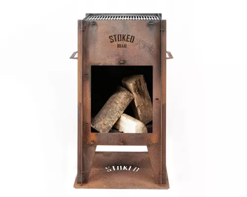 STOKED BBQ Stoked BBQ - Basisplaat (STBQ0008)