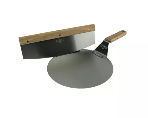 STOKED BBQ Stoked BBQ - Pizza Tools (STBQ0019)