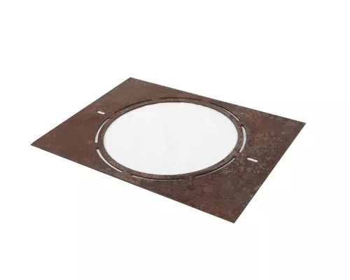 STOKED BBQ Stoked BBQ - Wokplaat (STBQ0009)