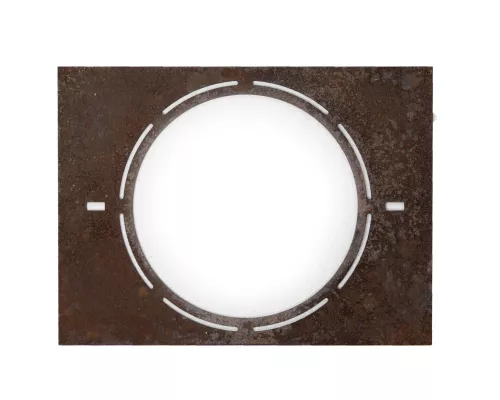 Stoked BBQ - Wokplaat