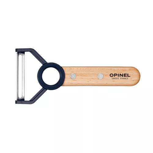 Opinel Opinel Kinderkeukenset, Le Petit Chef, 3-delig, blauw (30OP2605.3)