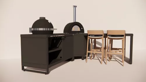 Roostr Roostr Corner - Opstelling 3 (12322)