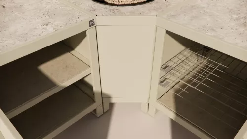 Roostr Roostr Corner - opstelling 10 (12325)