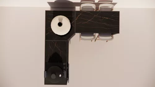 Roostr Roostr Corner - opstelling 9 (12326)