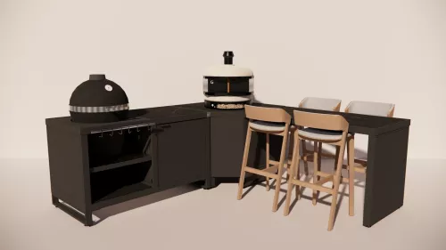 Roostr Roostr Corner - opstelling 9 (12326)