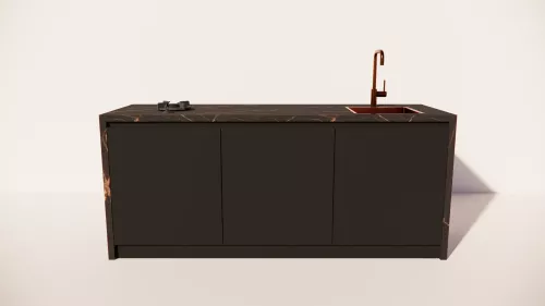 Roostr Roostr Allure - Opstelling  3 (12327)