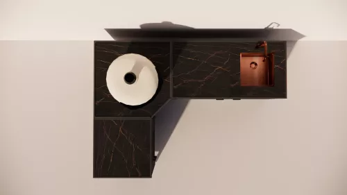 Roostr Roostr Corner - Opstelling 8 (12330)