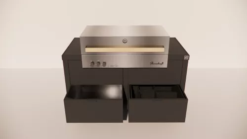 Roostr Roostr Gas BBQ - Opstelling 1 (12331)