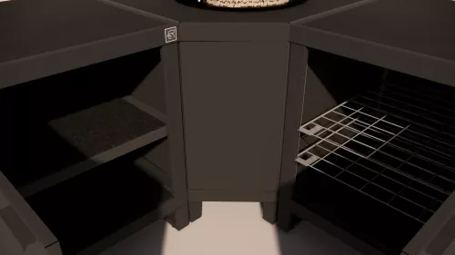 Roostr Roostr Corner - Opstelling 7 (12332)