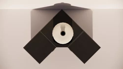 Roostr Roostr Corner - Opstelling 7 (12332)