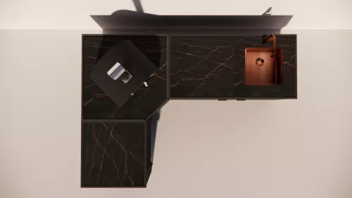 Roostr Roostr Corner - Opstelling 2 (12334)