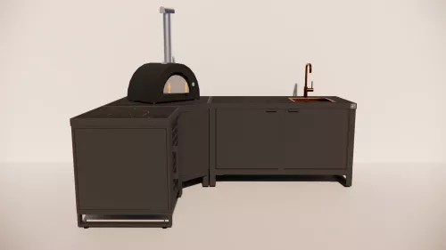 Roostr Roostr Corner - Opstelling 2 (12334)