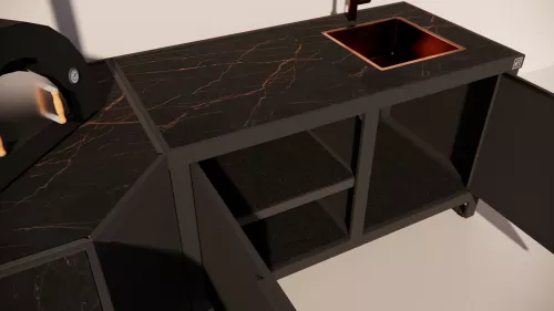 Roostr Roostr Corner - Opstelling 2 (12334)