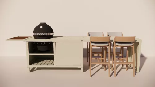 Roostr Roostr Kamado - Opstelling 8 (12336)