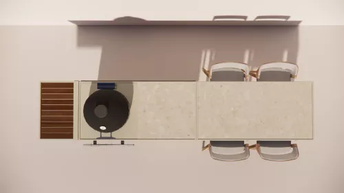 Roostr Roostr Kamado - Opstelling 8 (12336)