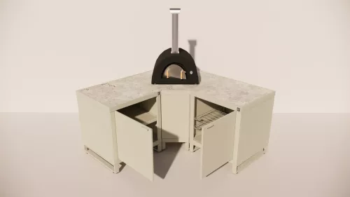 Roostr Roostr Corner - Opstelling 4 (12337)