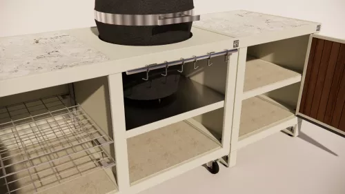 Roostr Roostr Kamado - Opstelling 6 (12341)