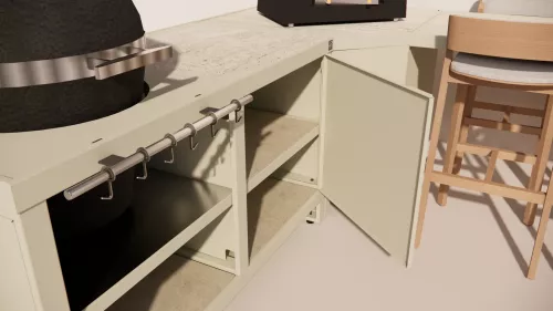 Roostr Roostr Corner - Opstelling 6 (12342)