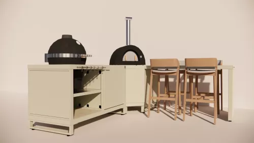 Roostr Roostr Corner - Opstelling 6 (12342)