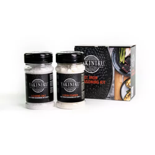 Yakiniku YAKINIKU Gietijzer seasoning kit (951000)