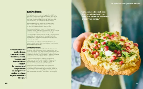 Smokin' Flavours Gezonder BBQ’en (9789083476933)