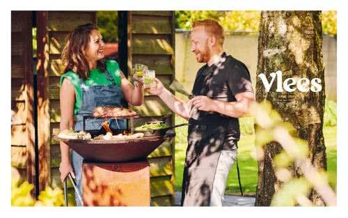 Smokin' Flavours Gezonder BBQ’en (9789083476933)