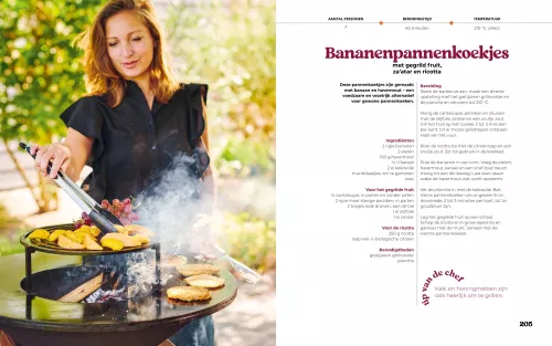 Smokin' Flavours Gezonder BBQ’en (9789083476933)