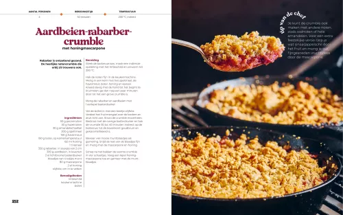 Smokin' Flavours Gezonder BBQ’en (9789083476933)