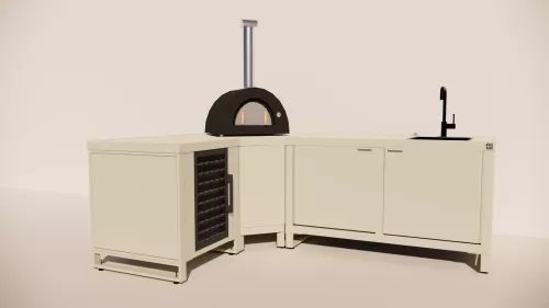 Roostr Roostr Corner - Opstelling 5 (12347)