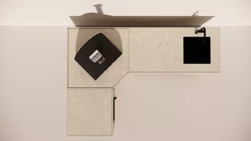 Roostr Roostr Corner - Opstelling 5 (12347)