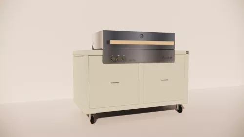 Roostr Roostr Gas BBQ - Opstelling 5 (12350)