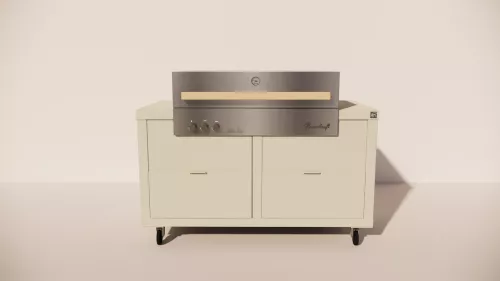 Roostr Roostr Gas BBQ - Opstelling 5 (12350)