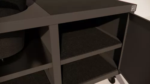 Roostr Roostr Kamado - Opstelling 1 (12352)