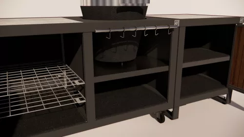 Roostr Roostr Kamado - Opstelling 2 (12353)