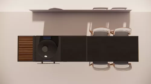 Roostr Roostr Kamado - Opstelling 4 (12356)