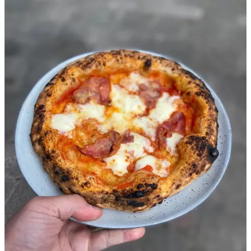 Van Lemmen Van Lemmen Napolitaanse Pizzabollen Kant En Klaar 240 g (12381)