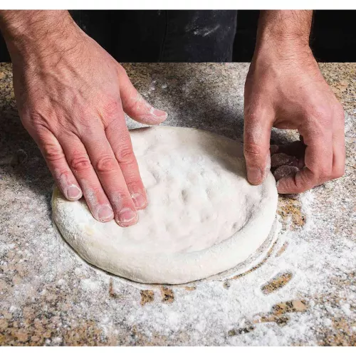 Van Lemmen Van Lemmen Napolitaanse Pizzabollen Kant En Klaar 240 g (12381)