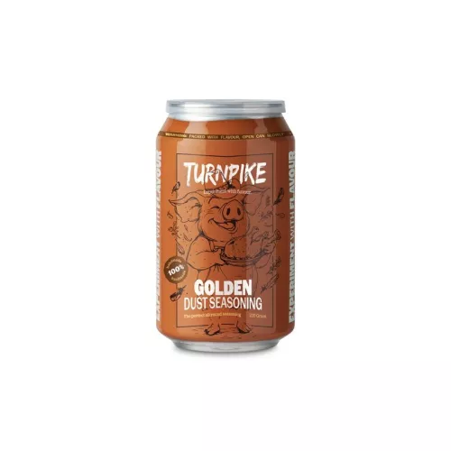 Turnpike Turnpike Golden Dust Seasoning (TPB127)