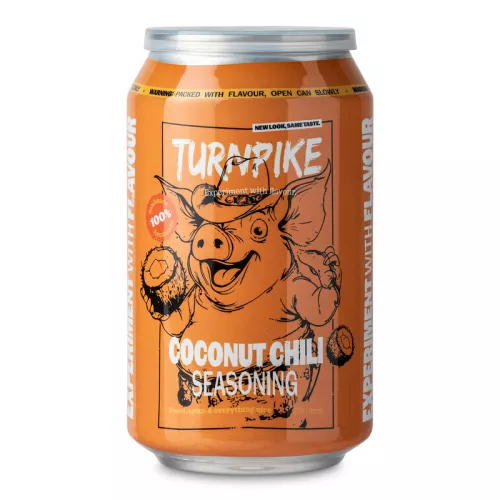 Turnpike Turnpike Coconut Chili Seasoning (TPB88)