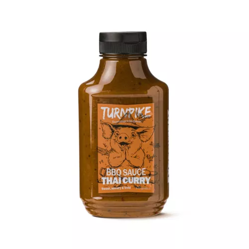 Turnpike Turnpike Thai Curry BBQ Sauce (TPB119)