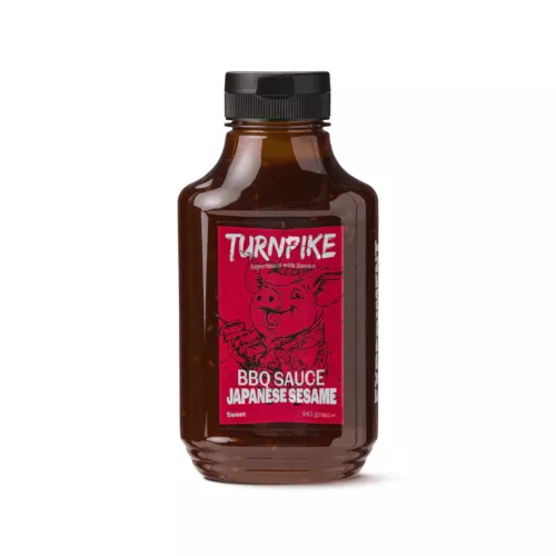 Turnpike Turnpike Japanese Sesame BBQ Sauce (TPB123)